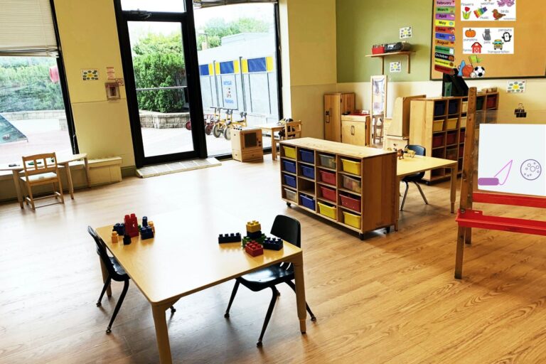 Preschool room